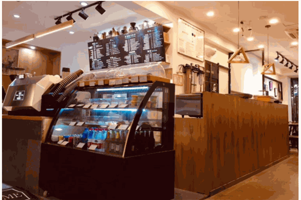 卡贝拉咖啡西餐